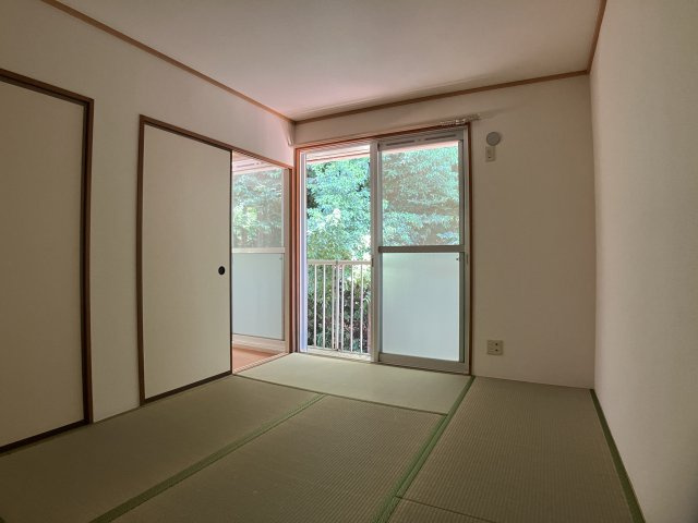 ライトコート国府台Ⅲの和室