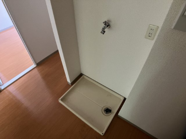 ライトコート国府台Ⅲのその他|洗濯機置き場