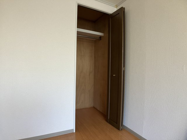 ライトコート国府台Ⅲの収納