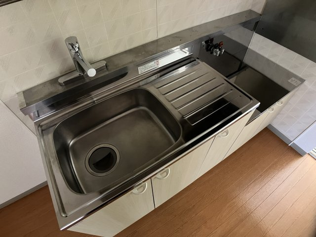ライトコート国府台Ⅲのキッチン