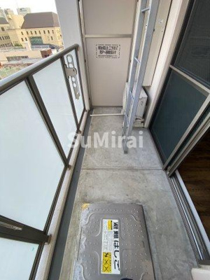 【バルコニー】 | ウエストヒルズ大倉山