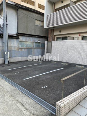 【駐車場】 | ウエストヒルズ大倉山