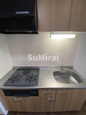 【キッチン】 | ウエストヒルズ大倉山