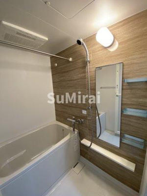 【浴室】 | ウエストヒルズ大倉山