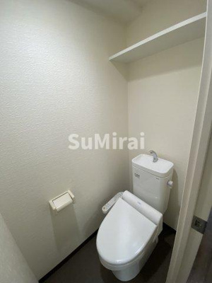 【トイレ】 | ウエストヒルズ大倉山