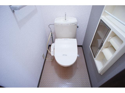 【トイレ】 | ヴァンキャトル