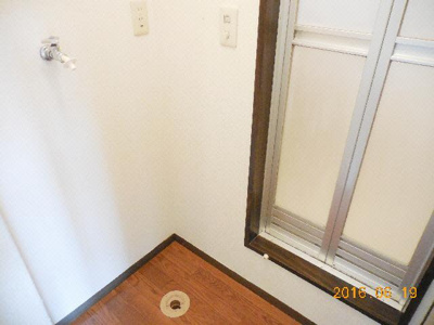 【洗面所】 | ヴァンキャトル