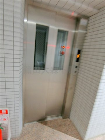 プレールドゥーク多摩川のその他共用部分|エレベーター