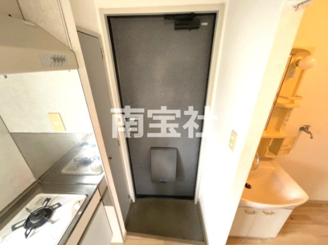 【玄関】