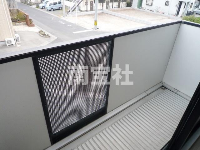 【バルコニー】