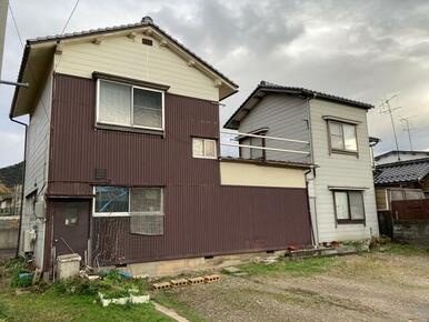 【外観】 | 鳥取市青葉町1丁目土地 