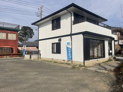 【外観】 | 深谷市普済寺  中古 | 現地外観（2023年12月19日）撮影