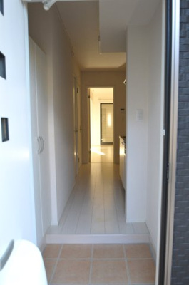 【玄関】 | プレジデント桜