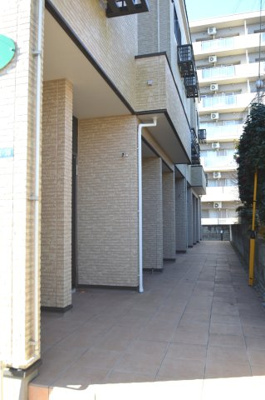 【エントランス】 | プレジデント桜