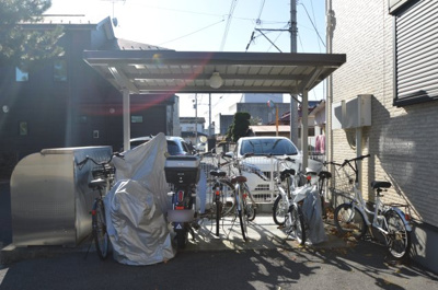 【その他共用部分】 | プレジデント桜