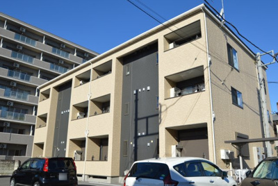 【外観】 | プレジデント桜