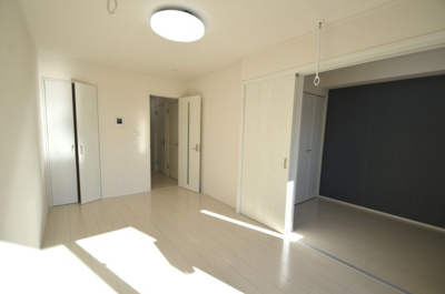 【居間・リビング】 | プレジデント桜