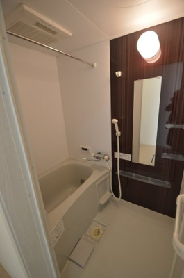 【浴室】 | プレジデント桜