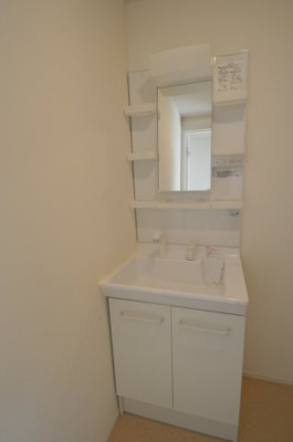 【洗面所】 | プレジデント桜