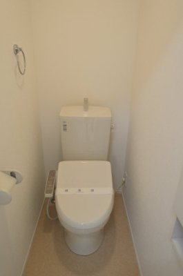 【トイレ】 | プレジデント桜