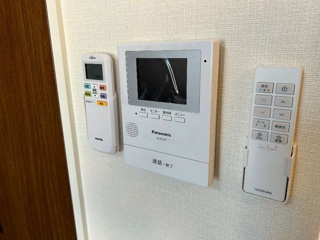 シトロン　セードル　　刈谷市近郊の賃貸ならクラスホーム刈谷店のセキュリティ
