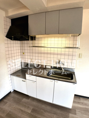 【キッチン】 | ジャンティ | お料理しやすいキッチンです同型タイプ