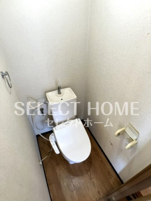 【トイレ】 | ジャンティ | 落ち着いたトイレです同型タイプ