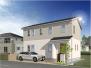 平塚市菫平　全8棟　No.15の画像