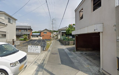 【外観】 | 西脇市西脇　土地　2