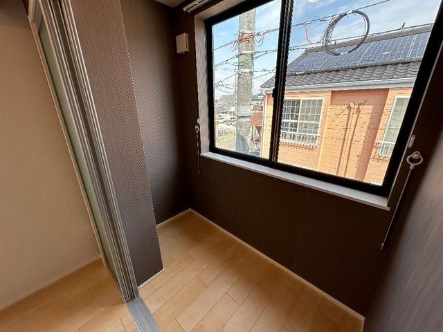 シトロン　セードル　　刈谷市近郊の賃貸ならクラスホーム刈谷店のバルコニー