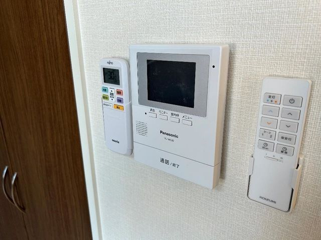 シトロン　セードル　　刈谷市近郊の賃貸ならクラスホーム刈谷店のセキュリティ