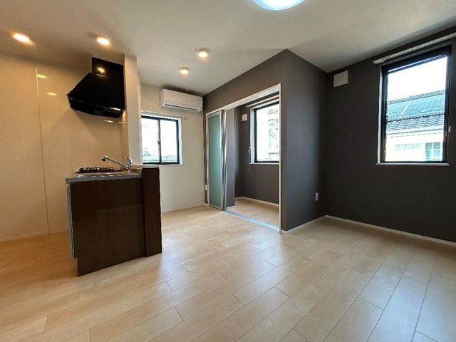 シトロン　セードル　　刈谷市近郊の賃貸ならクラスホーム刈谷店の居間・リビング