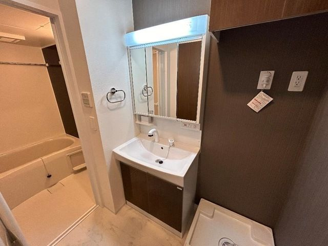 シトロン　セードル　　刈谷市近郊の賃貸ならクラスホーム刈谷店の洗面所