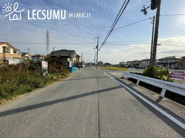 姫路市大津区平松／売土地の周辺