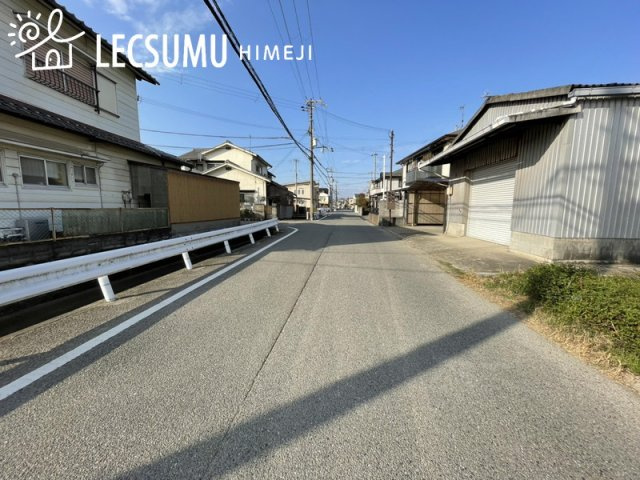 姫路市大津区平松／売土地の周辺