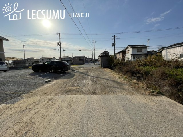 姫路市大津区平松／売土地の周辺