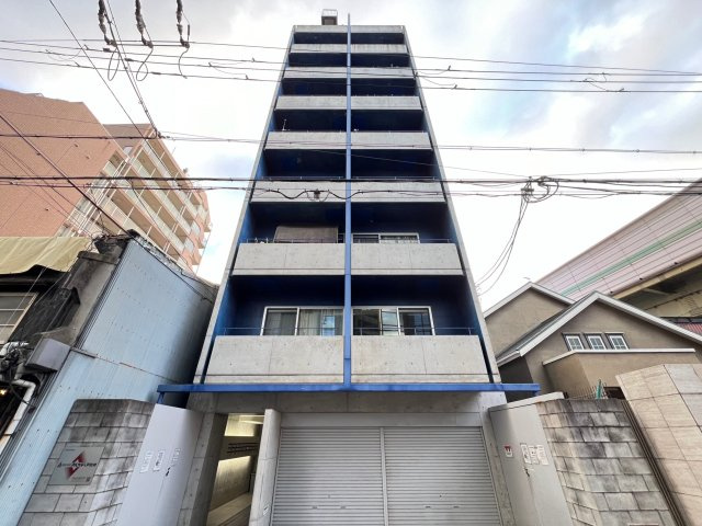 シーズアパートメント中之島