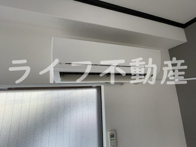 ユーケンビルⅡの設備