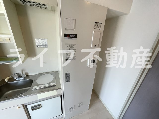 ユーケンビルⅡのその他