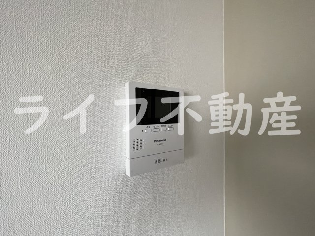 ユーケンビルⅡのセキュリティ
