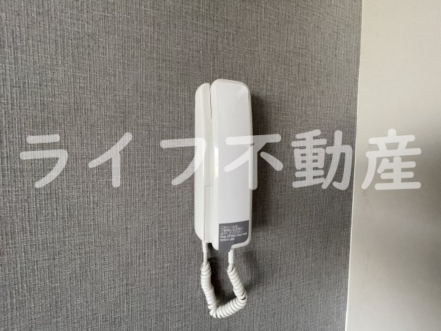 ユーケンビルⅡのセキュリティ