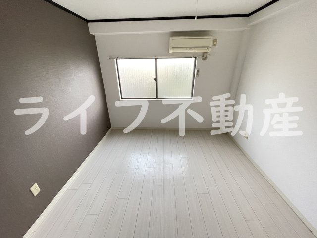 ユーケンビルⅡの内装|内装は落ち着いています