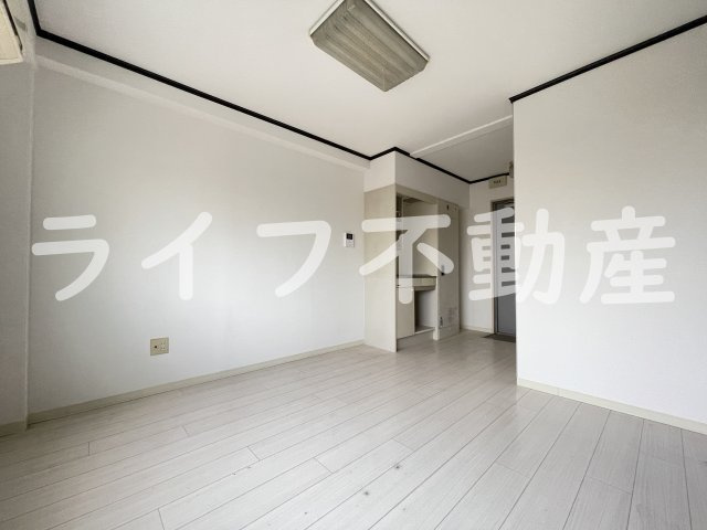 ユーケンビルⅡの内装|物件の内装です