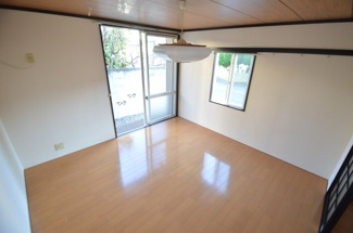 【内装】 | パークハイツA