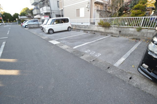 【駐車場】 | パークハイツA