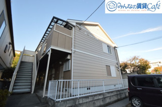 【外観】 | パークハイツA