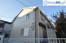 パークハイツAの画像