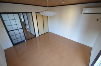 【居間・リビング】 | パークハイツA