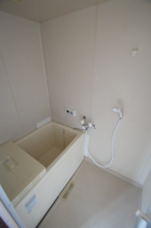 【浴室】 | パークハイツA