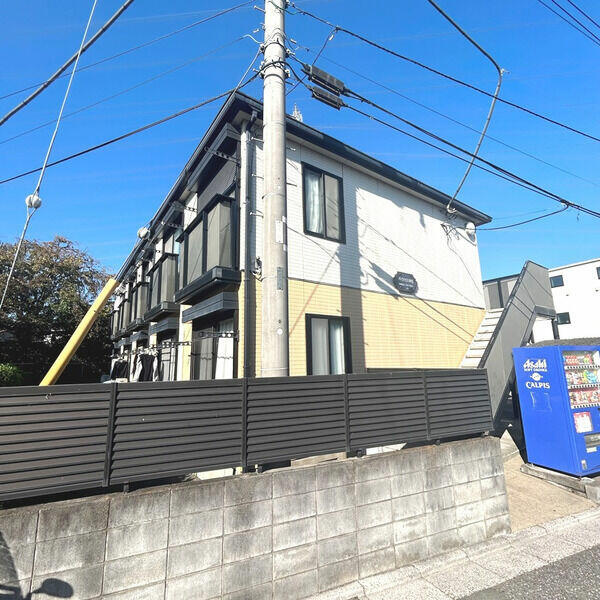 世田谷区北烏山１丁目のアパートの画像